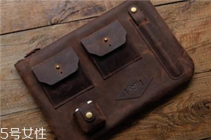 瘋馬皮是人造皮嗎？文藝青年的最愛