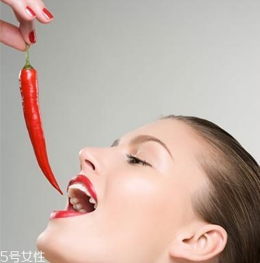 怎樣吃辣減肥？教你吃辣減肥方法