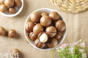 夏威夷果的副作用有哪些？五大副作用需警惕