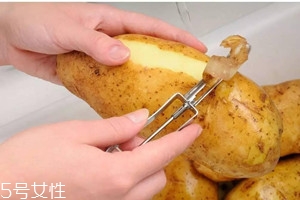 去土豆皮的注意事項？四大注意事項需警惕