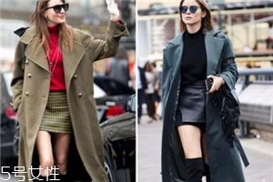 冬季半身裙怎么搭配？這樣穿時(shí)尚又藏肉