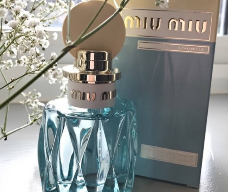 miumiu繆繆2018香水多少錢？粉色少女心的香水
