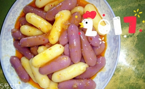 芝士年糕怎么做好吃？每一種都是美味