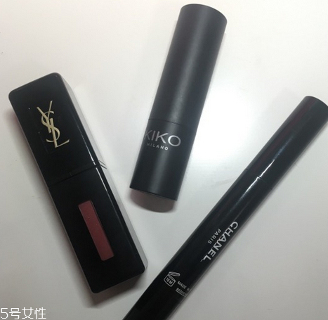 kiko917可以替代ysl黑管407唇釉嗎？平價替代版