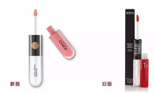 kiko雙頭唇釉好用嗎？kiko雙頭唇釉新版試色