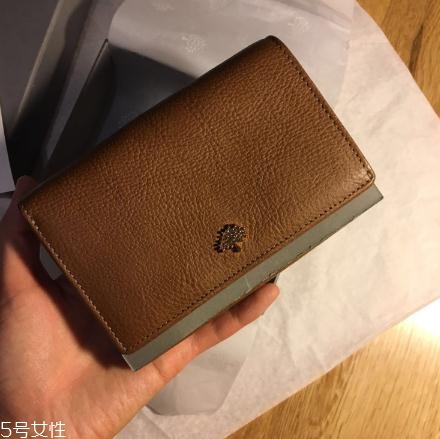 mulberry錢包怎么樣？小眾低調的奢華