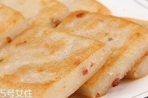 蘿卜糕蒸多久？蘿卜糕這樣才算真熟了