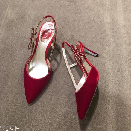 rene caovilla是什么牌子？足尖的奢華藝術(shù)品