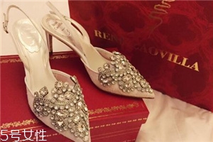 rene caovilla鞋子多少錢？仙氣十足的輕奢品牌