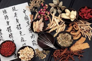 草藥就是中藥嗎？一個是前世一個是今生