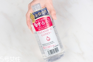 卸妝水凍住了還可以用嗎？怎么化凍卸妝水最合適