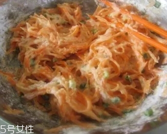 蘿卜丸子用什么粉？面粉還是淀粉？