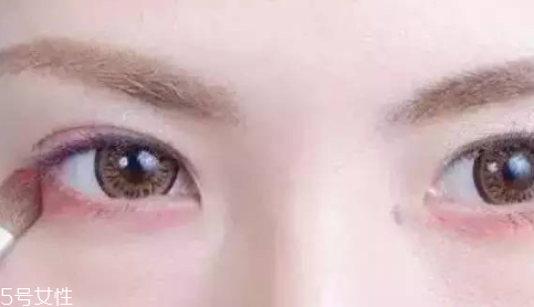 兔子腮紅怎么畫才可愛？中年少女必備腮紅畫技