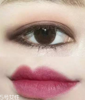 質(zhì)感大地色眼妝怎么畫？畫好了你就是女王