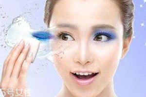 卸妝水和卸妝油怎么選擇？卸妝水更好用