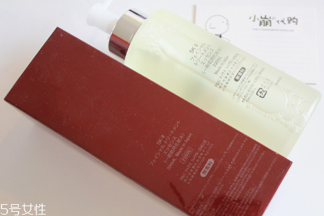 角質(zhì)薄可以用sk2神仙水嗎？sk2神仙水是日本的