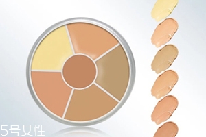 遮瑕盤什么時候用？用在化妝的這一步
