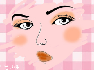 腮紅顏色怎么選？這幾招學(xué)會(huì)一個(gè)就ok