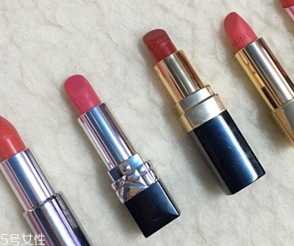 紀(jì)梵希和迪奧口紅哪個(gè)好？各有千秋