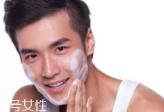 男士護膚品有什么特別之處？男性出油是女性的2倍