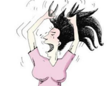 頭發(fā)為什么會掉？毛囊想休息了