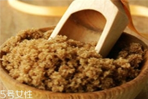 赤砂糖就是紅糖嗎？教你辨別真假紅糖