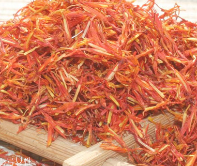 紅花泡腳孕婦可以用嗎？妊娠期禁止使用紅花