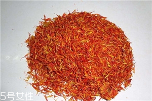 紅花泡腳孕婦可以用嗎？妊娠期禁止使用紅花