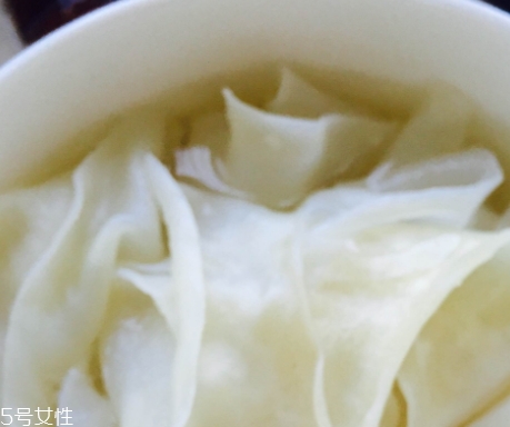 阿寬紅油面皮怎么泡？需要泡足這么長時間
