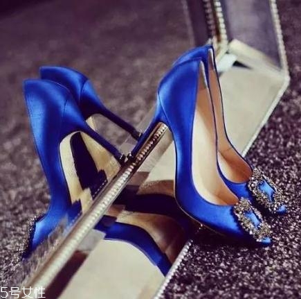 manolo blahnik是奢侈品嗎？大牌女星最熱衷的高跟鞋