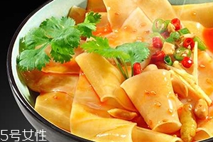 阿寬紅油面皮怎么泡？需要泡足這么長時間