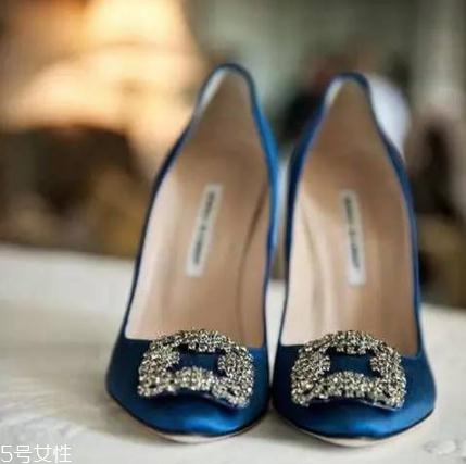 manolo blahnik是幾線品牌？高跟鞋中的貴族品牌