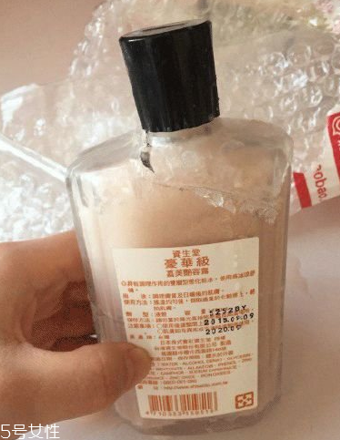 化妝品凍僵了還有效果嗎？美白產(chǎn)品別用了