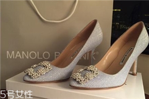 manolo blahnik鞋碼偏大嗎？小仙女們的婚鞋首選