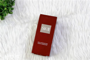 sk2小燈泡和小銀瓶哪個好？sk2小燈泡使用測評