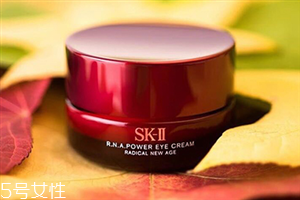 sk2眼霜適合什么年齡？sk2眼霜使用效果