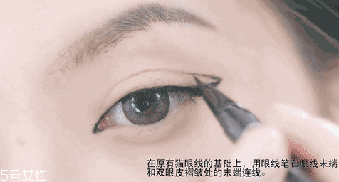 內(nèi)眼線會(huì)傷眼睛嗎？九種可愛的眼線畫法