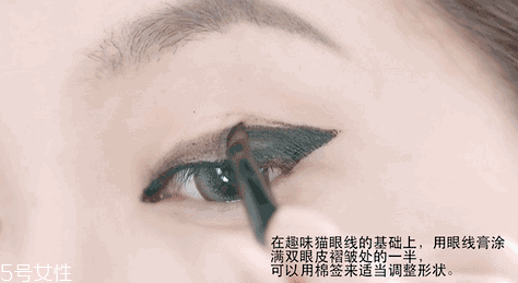 內(nèi)眼線會(huì)傷眼睛嗎？九種可愛的眼線畫法