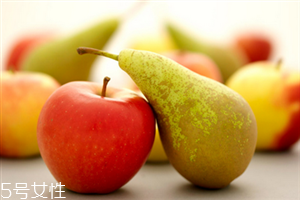 梨子和蘋(píng)果哪個(gè)好？養(yǎng)胃小妙招