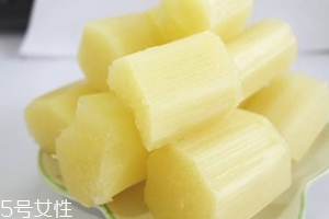 凍了的甘蔗可以吃嗎？口感好營(yíng)養(yǎng)會(huì)流失