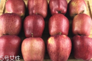花牛蘋果的果蠟怎么清洗？其實沒有危害