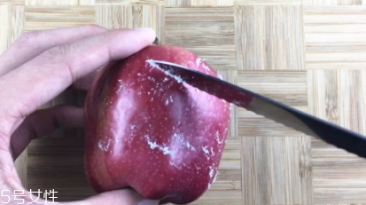 花牛蘋果的果蠟怎么清洗？其實沒有危害