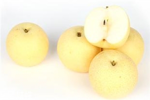 哺乳期能吃梨嗎？梨子有助于消化