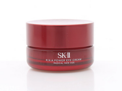 sk2眼霜適合什么年齡？sk2眼霜使用效果