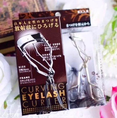 2018睫毛夾哪個(gè)牌子好？8款最受歡迎的睫毛夾推薦