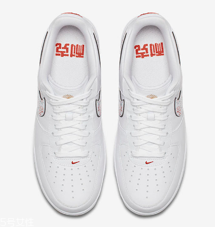 nike air force 1 low lny新年煙花主題款多少錢_在哪買？