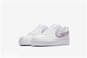 nike air force 1 low lny新年煙花主題款多少錢_在哪買？
