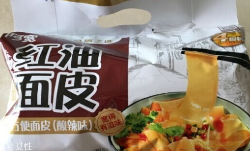 阿寬紅油面皮多少錢？網(wǎng)紅面皮哪里有賣