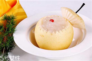 吃雪梨要不要去皮？吃梨的注意事項(xiàng)