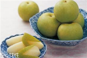 梨子能美容嗎？梨有很多種吃法